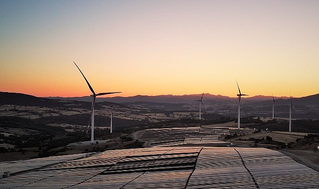 Aydem Yenilenebilir Enerji, Yılın İlk Yarısında   Kurulu Gücünü Yüzde 13,3 Artırdı