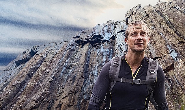 Bear Grylls ile Yabanda: Zorlu Mücadele Heyecan Dolu Yeni Bölümleriyle National Geographic Ekranlarında!