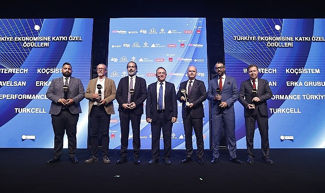 Bilişim 500 Şirketlerinin Geliri 372 Milyar TL'ye Ulaştı