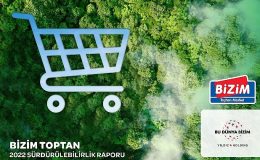 Bizim Toptan 6. Sürdürülebilirlik Raporunu Yayımladı