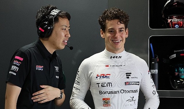 Cem Bölükbaşı Super Formula'nın yedinci ayağına Japonya'nın Motegi pistinde çıkıyor