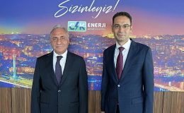 CK Enerji Boğaziçi Elektrik'te görev değişimi