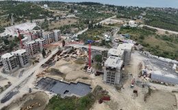 Dilovası Tavşancıl'da kentsel dönüşüme 1,3 milyar TL'lik yatırım