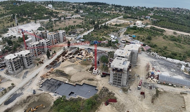 Dilovası Tavşancıl'da kentsel dönüşüme 1,3 milyar TL'lik yatırım