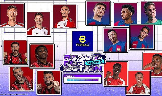 eFootball™ Sezon 0 ile &apos;aksiyona hazır olun'