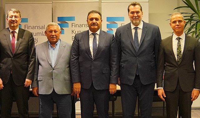 FKB ve İbn Haldun Üniversitesi'nin iş birliğinde, &apos;Tasarruf Finansman Araştırma ve Uygulama Merkezi' kuruluyor