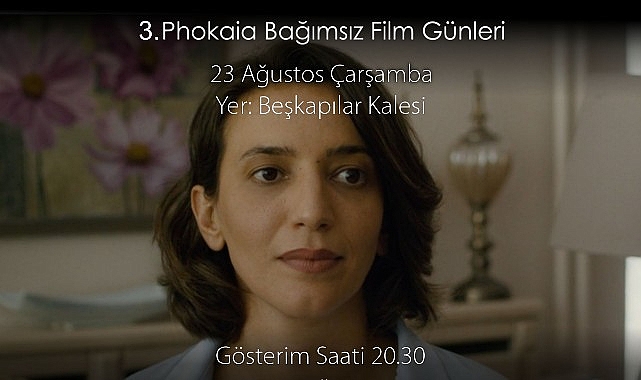 Foça'da Bağımsız Film Rüzgarları 3. Kez Esecek