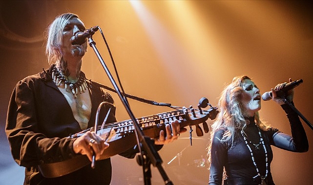 Folk Müziğine Mitolojik Bir Yorum Getiren Faun, %100 Metal Katkılarıyla 26 Kasım'da Zorlu PSM'de!