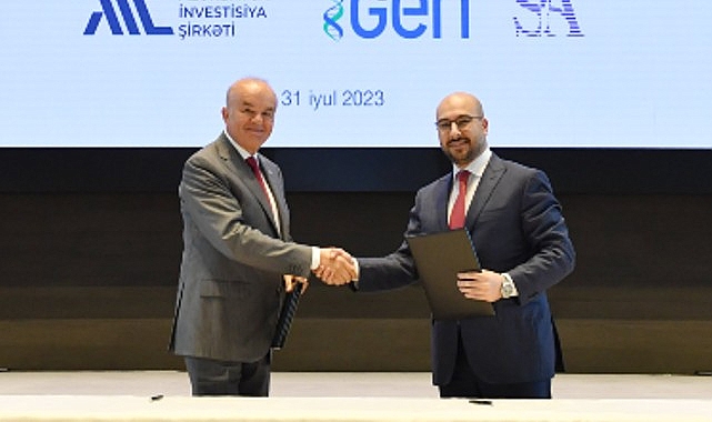 GEN, global oyuncu olma yolunda büyük adımlar atıyor: Azerbaycan'ın ilk ilaç fabrikasını kuracak