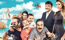 Gölcük'te açık havada sinema keyfi “Geniş Aile 2: Her Türlü” ile devam ediyor