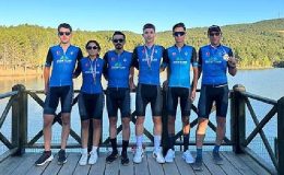 İnegöl Belediyespor Yozgat Mtb Cup'tan 3 Dereceyle Döndü