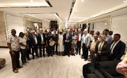 İnegöl'ün Afrika İle İş Birliği Gelişiyor