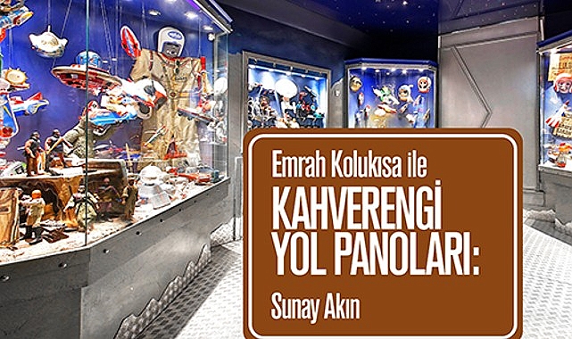 İş Sanat'ın Podcast Serisi “Kahverengi Yol Panoları” Yaz Rotalarınıza Eşlik Ediyor