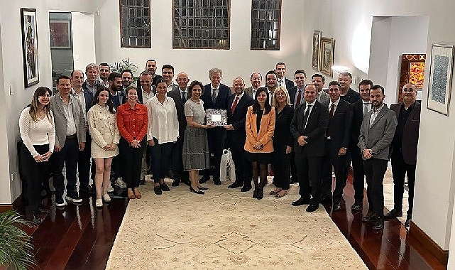 İSİB'ten Peru ve Kolombiya'ya Sektörel Ticaret Heyeti Organizasyonu
