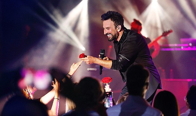 Megastar Tarkan, dördüncü kez Monaco Yıldızlar Salonu'nda!