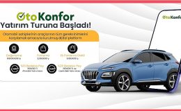 OtoKonfor, Startup Burada Üzerinden Paya Dayalı Kitle Fonlaması Kampanyasına Başladı!
