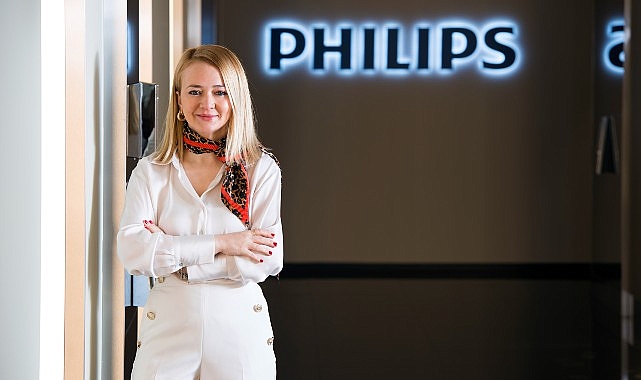 Philips'in Kişisel Sağlık Orta Doğu, Türkiye ve Afrika Genel Müdürü Sibel Yıldız Oldu