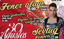 Saray'da Büyük Zaferin 101. Yılı coşkuyla kutlanacak
