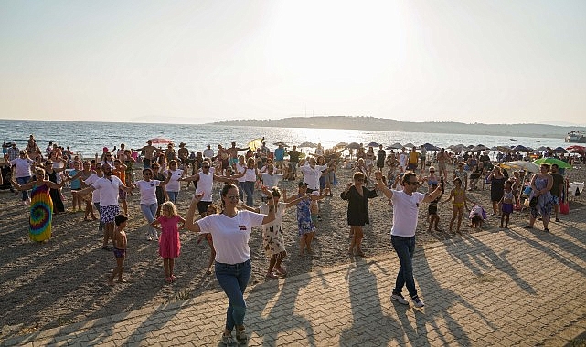 Seferhisar'da “Deniz Bayramı" coşkusu