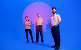 Şehrin en sevilen konser serisi 'PSM Loves Summer by %100 Müzik' bu yılı Foals ile tamamlıyor!