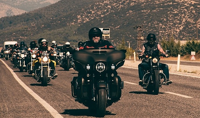 Sekiz şehir, sekiz konser: Yola Çağıran Festival MOTO FEST on the road eğlenceli konseptiyle başlıyor!