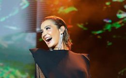 Sıla'dan İstanbul Festivali'ne Yakışan Final
