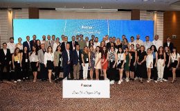 SOCAR Türkiye, iş mükemmelliğinin liderlerini “Lean Six Sigma Day" etkinliğinde buluşturdu