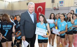 Sporcu nesiller Narlıdere'de yetişiyor
