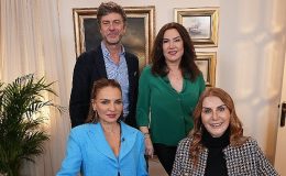 Ünlü konuklar, beIN Gurme ekranlarındaki Mutfak Sohbetinde buluştu