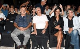 13. Phaselis Festivali Başladı