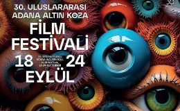 30. Uluslararası Adana Altın Koza Film Festivali'nin afişi yayınlandı