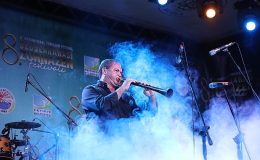 8.Uluslararası Zurnazen Festivali Milas'ta Başladı