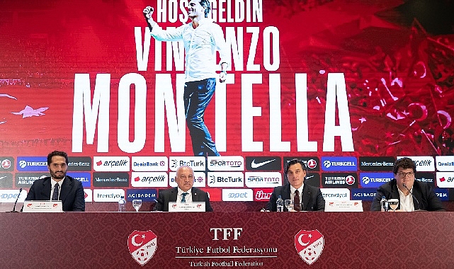 A Milli Takım'da Vincenzo Montella Dönemi