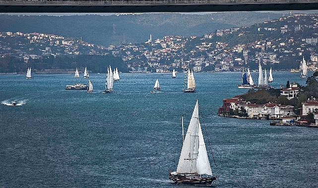 Anadolu Sigorta'nın Platin Sponsoru Olduğu Maximiles Black The Bodrum Cup Başlıyor