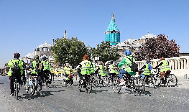 Başkan Altay: “Avrupa Hareketlilik Haftası Şehrimizde Dolu Dolu Geçti"