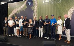 BMW Golf Cup 2023 Elemeleri'nde Güney Afrika Yolcuları Belli Oldu