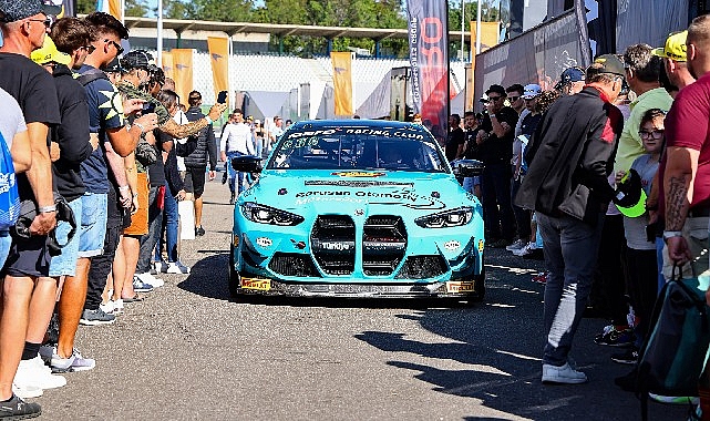 Borusan Otomotiv Motorsport Barselona'da Şampiyonluk Parolasıyla Piste Çıkıyor