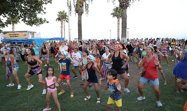 Didim'de Barış Şenlikleri etkinliklerle başladı