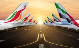 Emirates ve SriLankan Karşılıklı Hatlar Arası Ortaklık Kuruyor