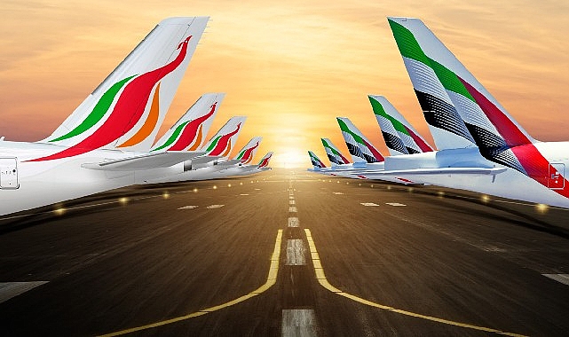 Emirates ve SriLankan Karşılıklı Hatlar Arası Ortaklık Kuruyor