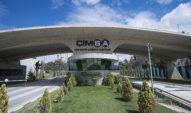Enerjisa Enerji ve Çimsa'dan Eskişehir'de Atık Isı Geri Kazanım Projesi