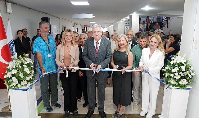 EÜ Diş Hekimliği Fakültesinde baştan sona yenilenen “Radyoloji Ünitesi" daha geniş alanda hizmet vermeye başladı