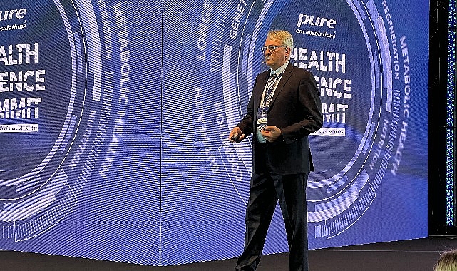 Health Science Summit'te Sağlıklı ve Uzun Yaşam için En Yeni Yaklaşımlar Aktarıldı