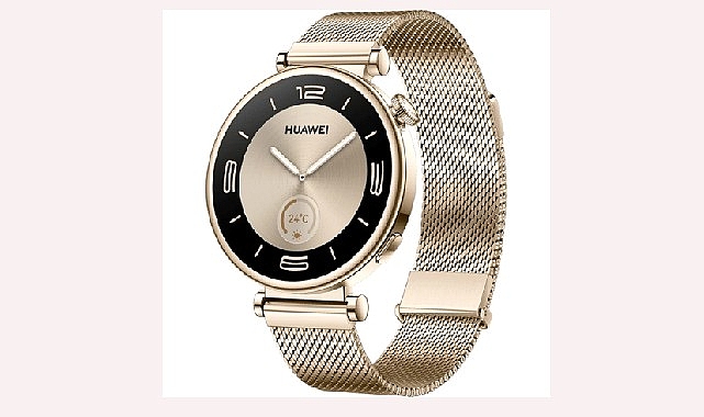 HUAWEI WATCH GT 4 Hepsiburada'da Siparişe Açılıyor