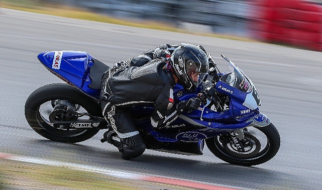 Kadın Yetenekler Yamaha Cup'ta Piste Çıkıyor