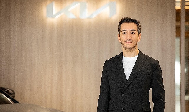 Kia Türkiye'nin Yeni Pazarlama Müdürü Baran Koldaş Oldu