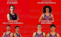 Kürekte Olimpiyat Kotası Mücadelesi başlıyor
