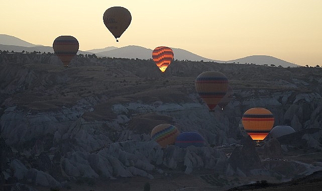 Mastercard'tan Kapadokya'da Paha Biçilemez Müzik Şöleni