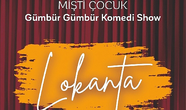 Mişti Çocuk'tan gümbür gümbür komedi: “Lokanta"