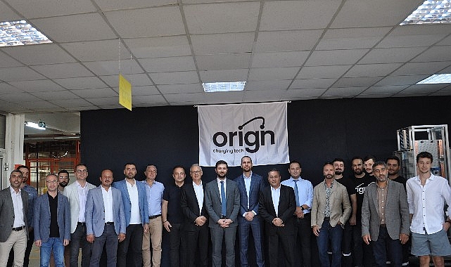 ORIGIN, Ultra Hızlı Elektrikli Araç Şarj Cihazlarının Üretimine Başlıyor